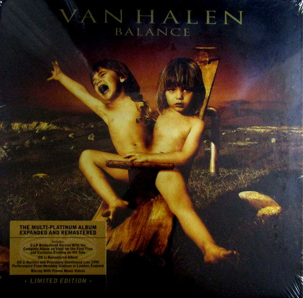 balance - Deluxe LP Box Set